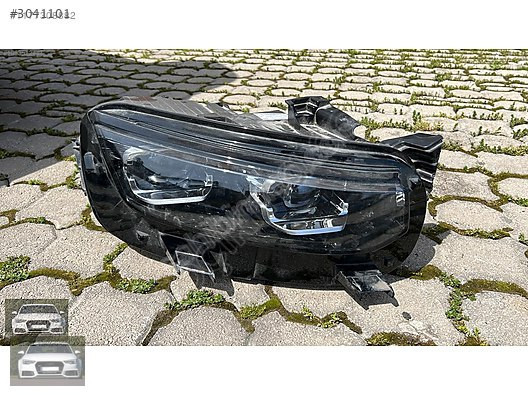 C5 AİRCROSS SAĞ FAR