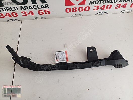 HONDA CIVIC FE1 ORJİNAL ÇIKMA SAĞ FAR BAĞANTI BRAKETİ 22-23