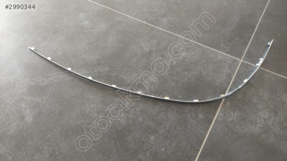MERCEDES E W212 ARKA TAMPON SOL NİKELAJ 2010 2012 2128852121 SY