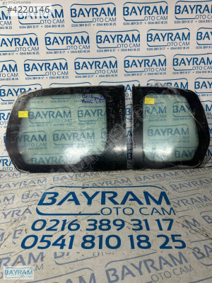 FİAT DOBLO ARKA CAM 2020-