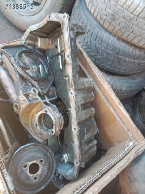 Fiat 1.9 JTD motor kartel muaer