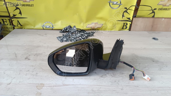 OPEL GRANDLAND SOL AYNA ÇIKMA ORJİNAL YEDEK PARÇA