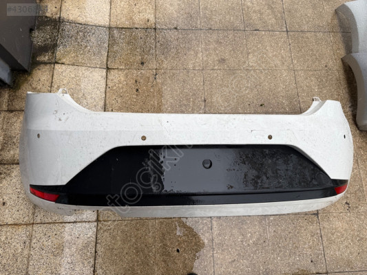 SEAT LEON FR ÇIKMA ORJİNAL HATASIZ ARKA TAMPON BDÇ