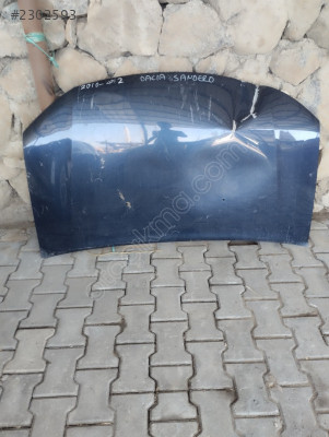 Dacia Sandero motor kaputu 2012 2016 arası