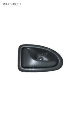 Renault Clio 2 Sd Ön Kapı İç Açma Kolu Sol Pütürlü Gri 19982001