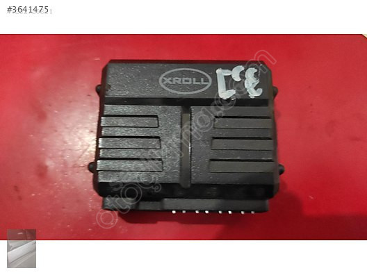 G CHEROKEE KONTROL ÜNİTESİ