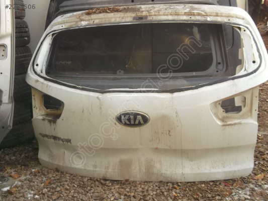 KİA SPORTAGE ÇIKMA BAGAJ KAPAĞI