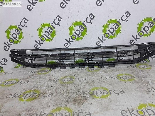 MERCEDES EQA 2021 2024 EQA EQB ÖN TAMPON ALT IZGARA A243885770