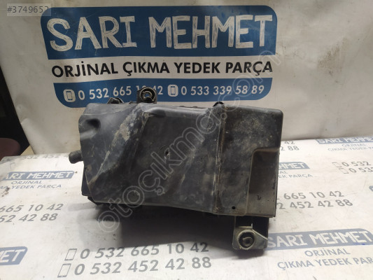 ÇIKMA VW GOLF 4 BORA HAVA FİLTRESİ KUTUSU 1J0129607AF