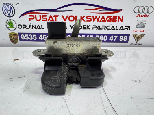 SEAT CORDOBA ÇIKMA ORJİNAL BAGAJ KİLİDİ 1P0 827 505 A
