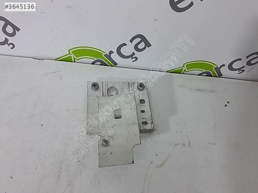 MERCEDES EQC 2020 2024 W297 ÖN TAMPON ALT DEMİRİ A2976202900