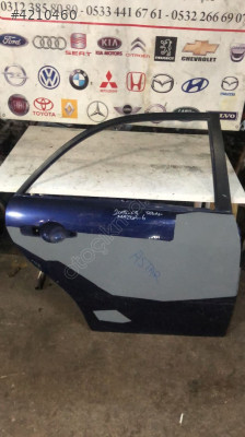 2005-2008 MAZDA 6 SEDAN ARKA KAPI