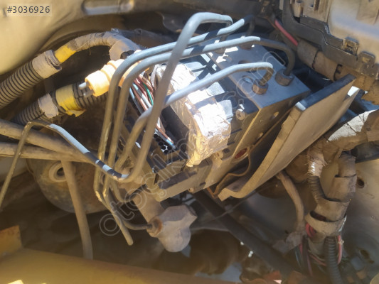 ÇIKMA ALFA ROMEO 156 ABS BEYNİ