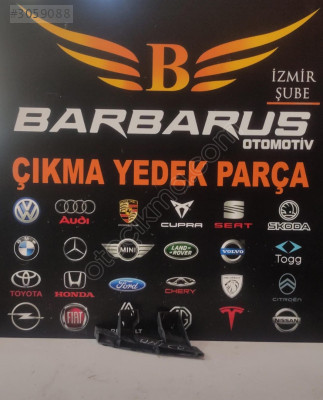 Audi Q7 Sol Ön Tampon Braketi 4L0807333