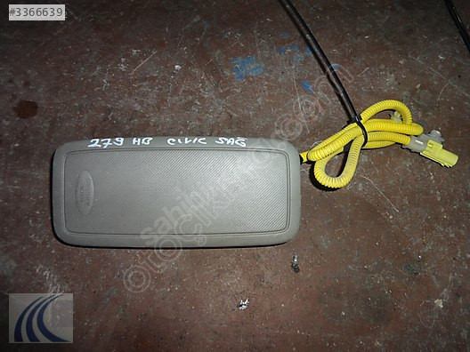 HONDA CIVIC HB 2004 ÇIKMA SAĞ KOLTUK AİRBAG