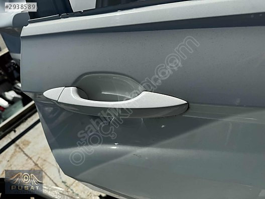 VOLKSWAGEN TİGUAN SAĞ ARKA KAPI KOLU SET 2016-2020