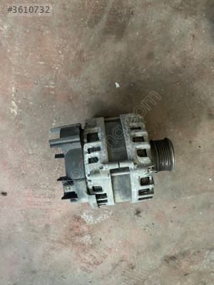 Renault Kango Şarz Dinemosu