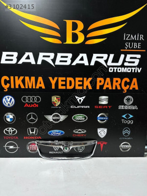 SKODA OCTAVİA ÖN PANJUR NİKELAJI 2009-2012