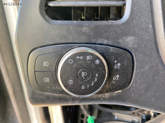 Ford f max far anahtarı