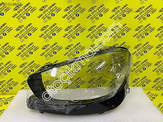 MERCEDES W213-213-E180-E200 FAR CAMI SOL /2020-2021/ LOGOLU