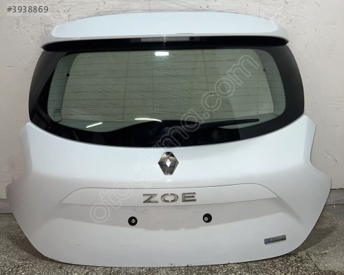 RENAULT ZOE ÇIKMA ORJİNAL BAGAJ