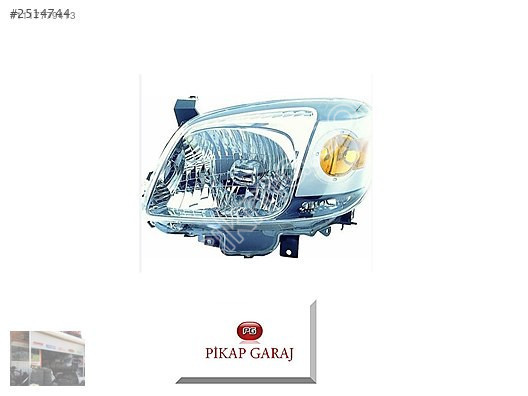 MAZDA BT50 FAR !!! [ GB1108X09 ]