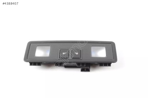 5G0947291JZKI GOLF7-PASSAT-ARTEON-TIGUAN TAVAN LAMBASI SİYAH