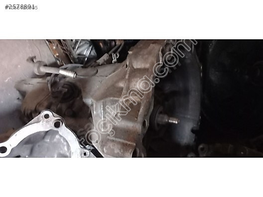 volkswagen passat b5 1.6 şanzıman