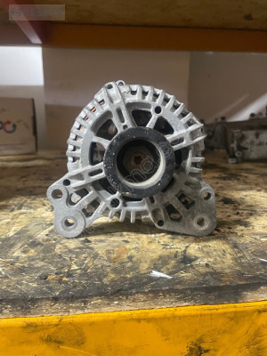 Volkswagen polo 1.4 cgg motor şarj dinamosu 036903024h