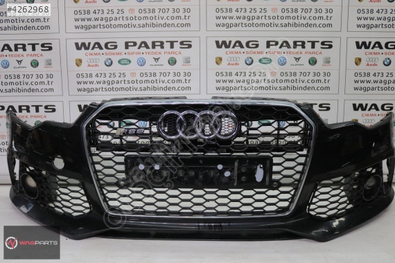 2012 - 2015 AUDİ A6 ÖN TAMPON 4G0807065