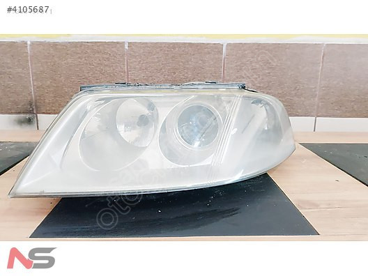 PASSAT B5 SOL FAR VE VW TÜM YEDEK PARÇALAR