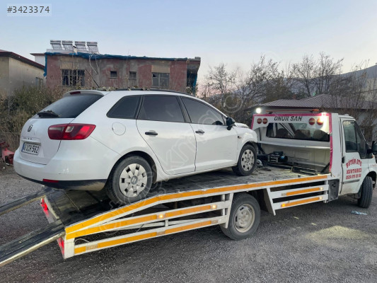 Seat Ibiza Station Wagon 2012 parça olarak satlık