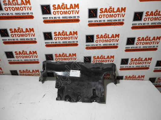 VW TOUAREG 2005 ÇIKMA MOTOR ALT MUHAFAZASI  7L0825285B