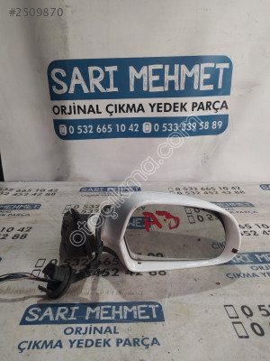 ÇIKMA AUDİ A3 SAĞ DİKİZ AYNASI E1021000