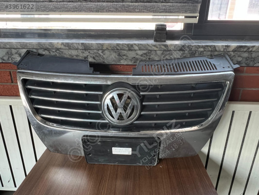 Volkswagen Passat B6 3AA853651 Çıkma Ön Panjur 2006-2010
