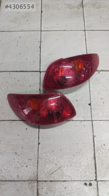 206 STOP ÇIKMA ORJİNAL