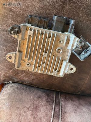 Citroen C3 1.4 2003-2010 direksiyon kontrol ünitesi