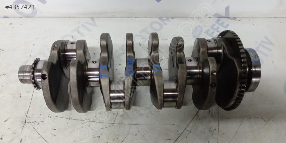 volkswagen t5 2006 1.9 krank mili/kolu (son fiyat)