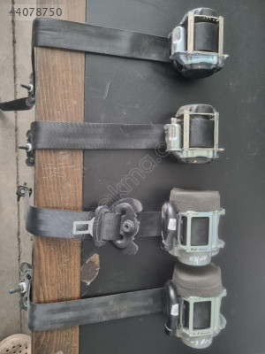 PEJO  5008  ÇIKMA   EMNİYET  KEMERİ