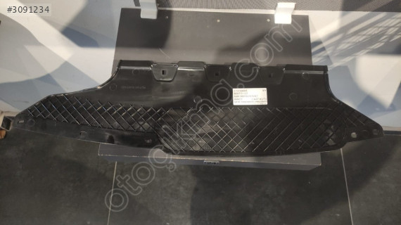 BMW F10 + LCİ ARKA TAMPON ALT ORTA BRAKET 51127906845 SY