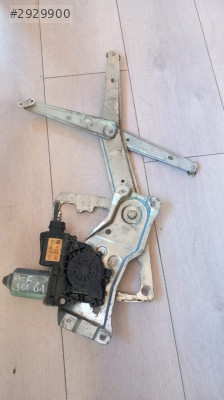 OPEL ASTRA F SOL ÖN CAM KRİKOSU.OTO ERKAN ÜNYE