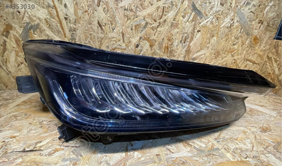 HONDA CİTY SAĞ FAR