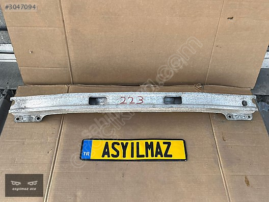 CİTRÖEN C4 PİCASSO ARKA TAMPON DEMİRİ ORJİNAL
