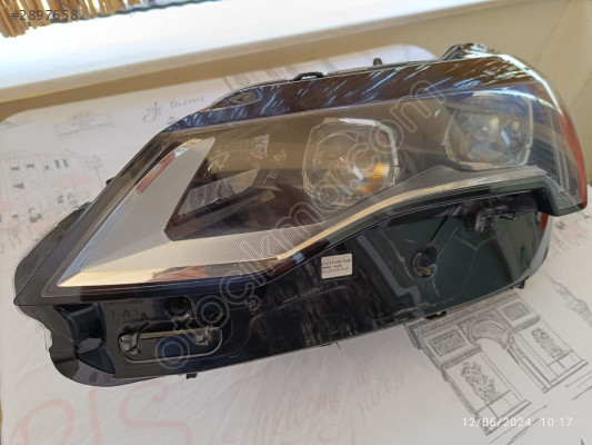 Peugeot 3008 / 5008 GT UYUMLU SOL ÖN FAR 89914261