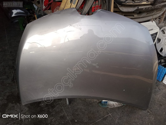 Renault Clio4 motor kaputu orijinal