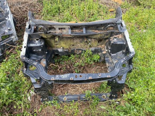 CHEVROLET AVEO SAĞ SOL ÖN ŞASİ *ALKAN OTOMOTİV*