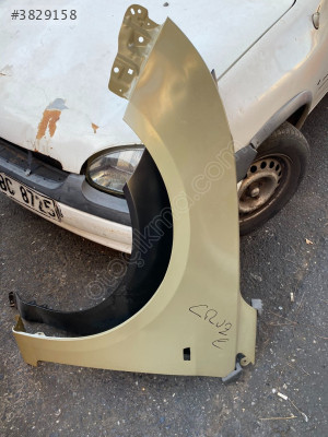 CHEVROLET CRUZE SOL ÖN ÇAMURLUK - SIFIR