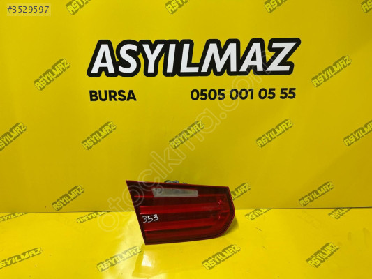 BMW 3-SERİSİ F30 SOL İÇ STOP (ORJİNAL HATASIZ)