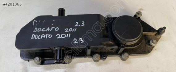 fiat ducato 2011 çıkma külbütör kapağı (-son fiyat)