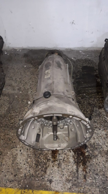 MERCEDES 204 207 C CLASS OTOMATİK ŞANZIMAN